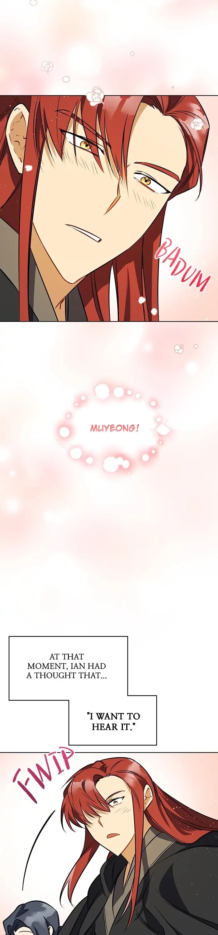 Beast with Flowers Chapter 104 page 17 - Chapter 104: Side Story 8