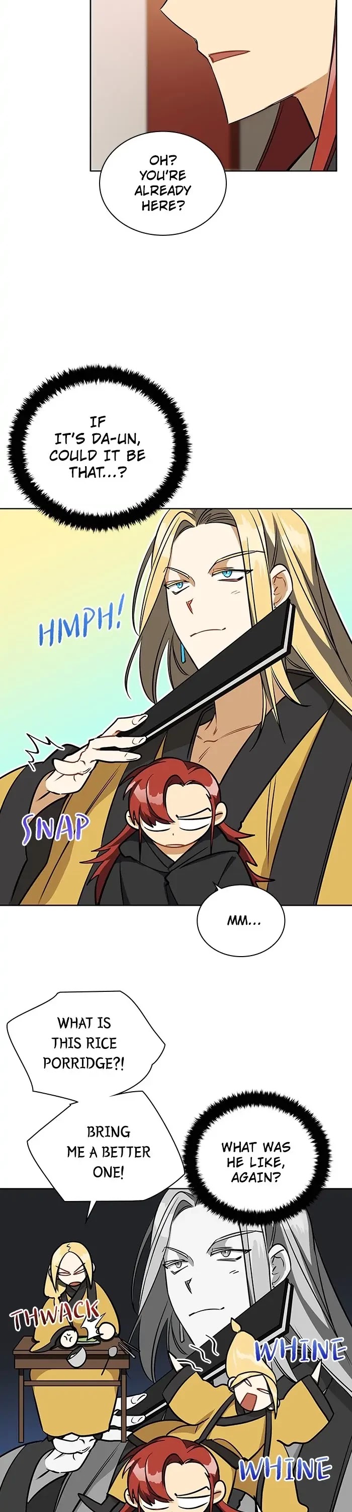 Beast with Flowers Chapter 104 page 20 - Chapter 104: Side Story 8