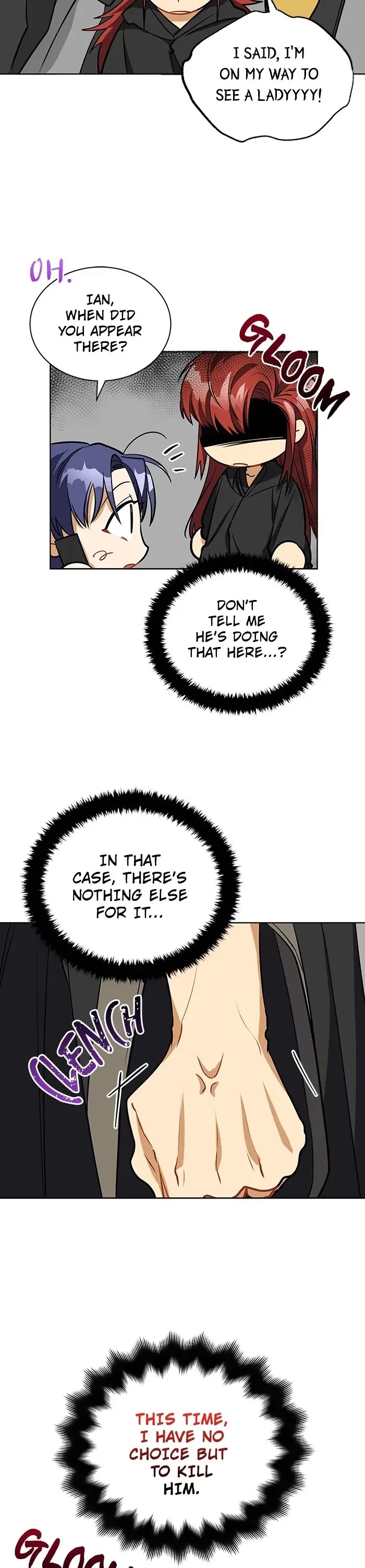 Beast with Flowers Chapter 104 page 21 - Chapter 104: Side Story 8