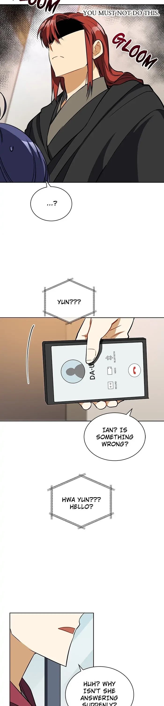 Beast with Flowers Chapter 104 page 22 - Chapter 104: Side Story 8