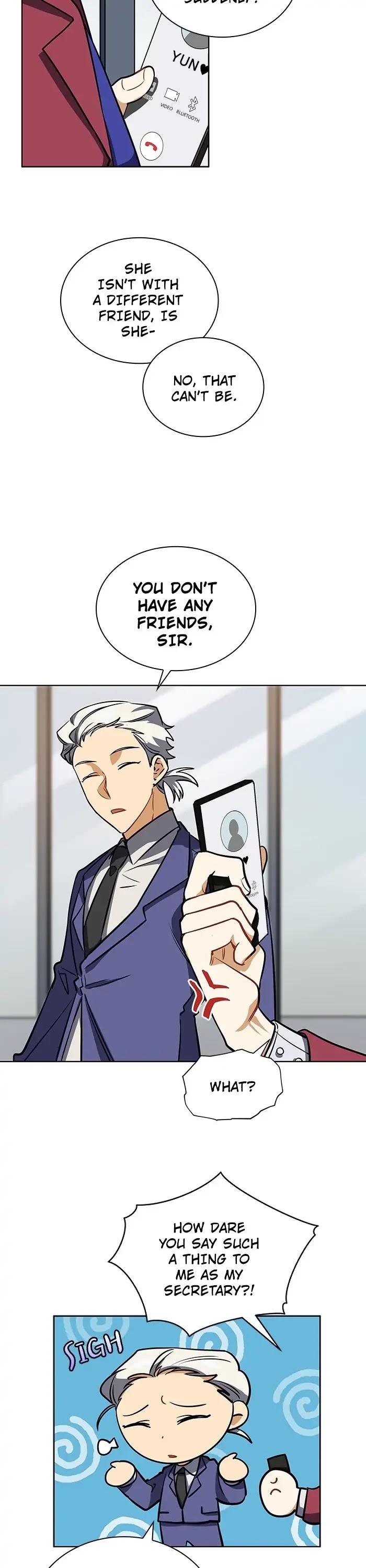 Beast with Flowers Chapter 104 page 23 - Chapter 104: Side Story 8