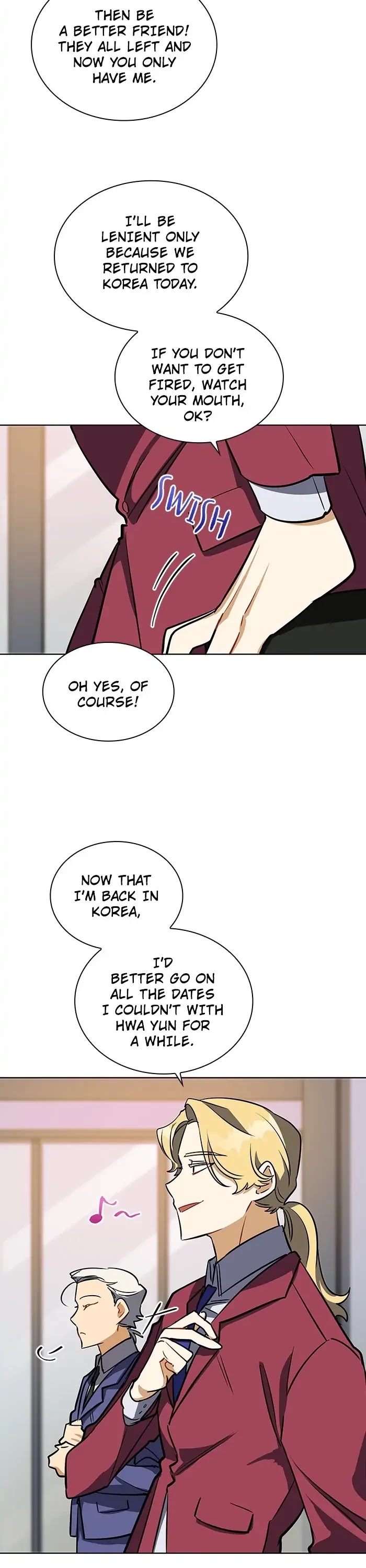 Beast with Flowers Chapter 104 page 24 - Chapter 104: Side Story 8