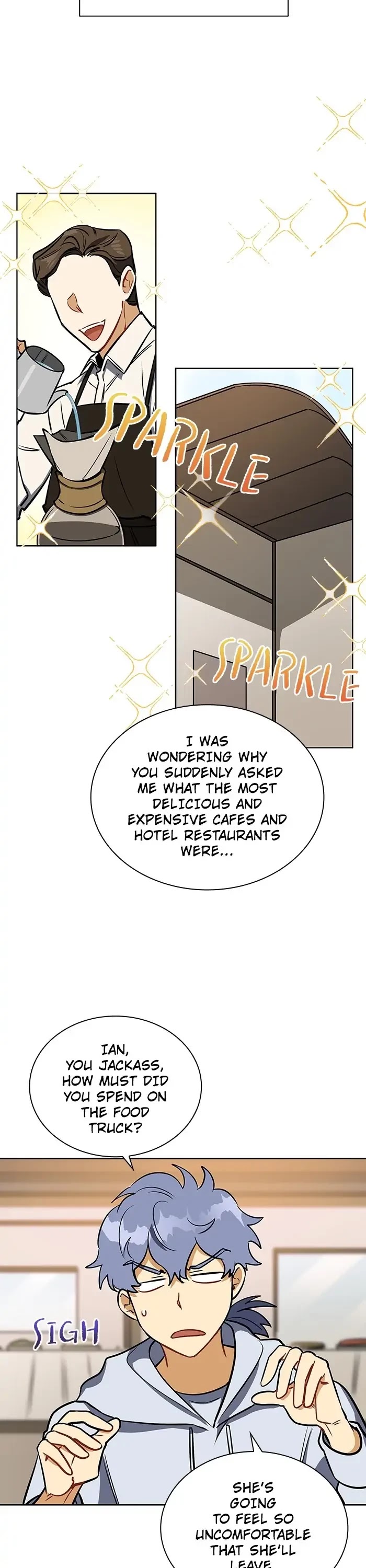 Beast with Flowers Chapter 104 page 5 - Chapter 104: Side Story 8
