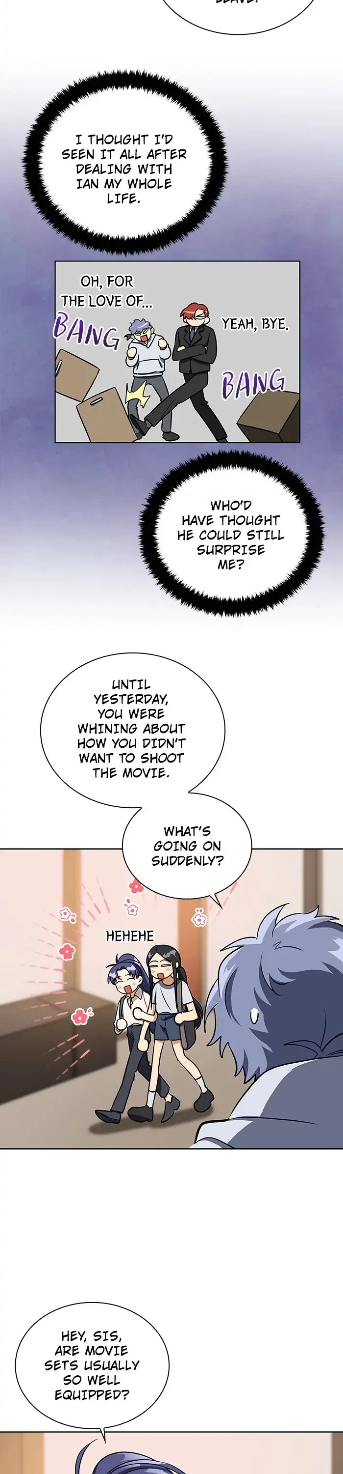 Beast with Flowers Chapter 104 page 6 - Chapter 104: Side Story 8