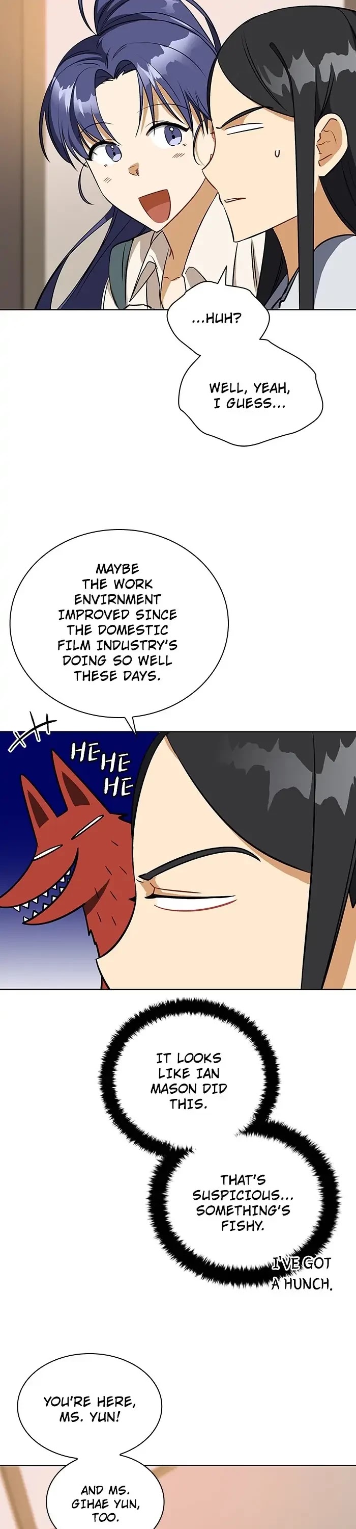 Beast with Flowers Chapter 104 page 7 - Chapter 104: Side Story 8