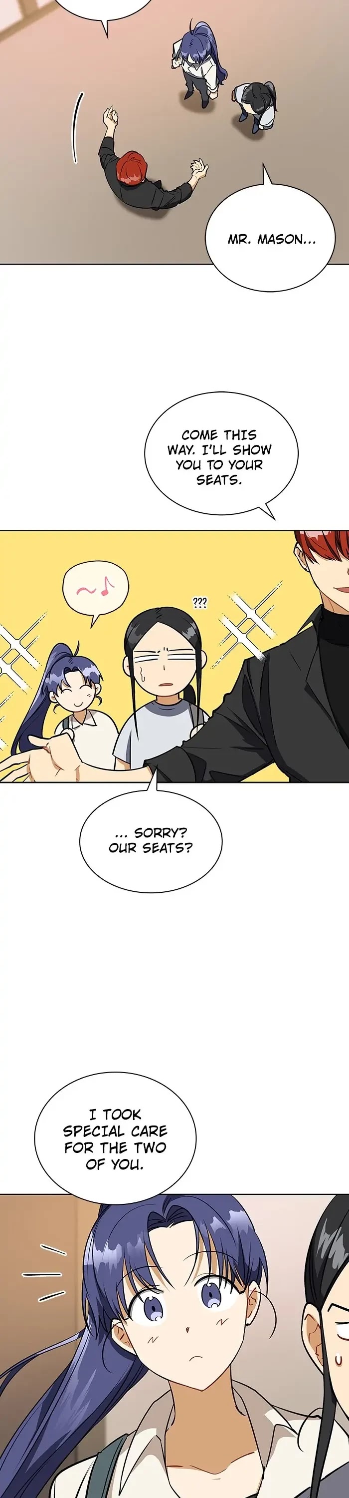 Beast with Flowers Chapter 104 page 8 - Chapter 104: Side Story 8