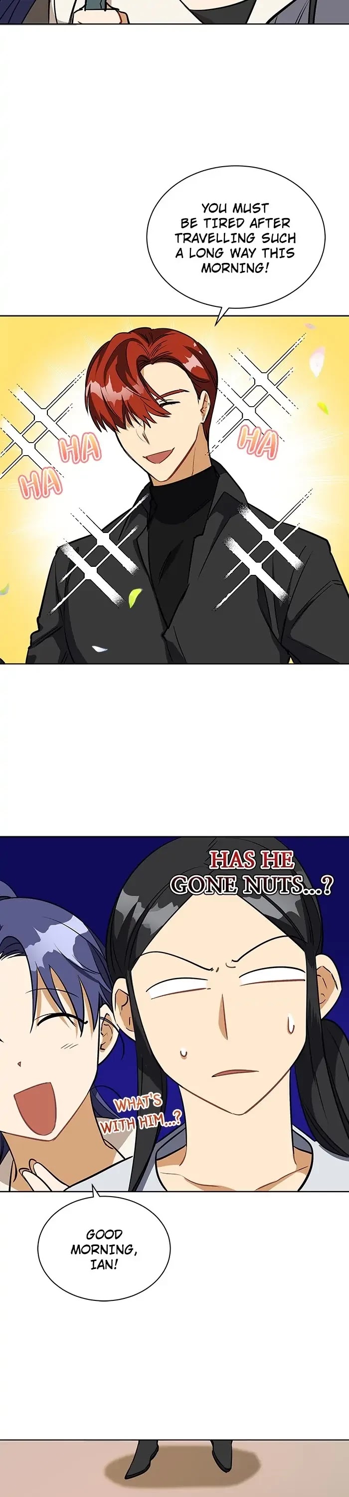 Beast with Flowers Chapter 104 page 9 - Chapter 104: Side Story 8
