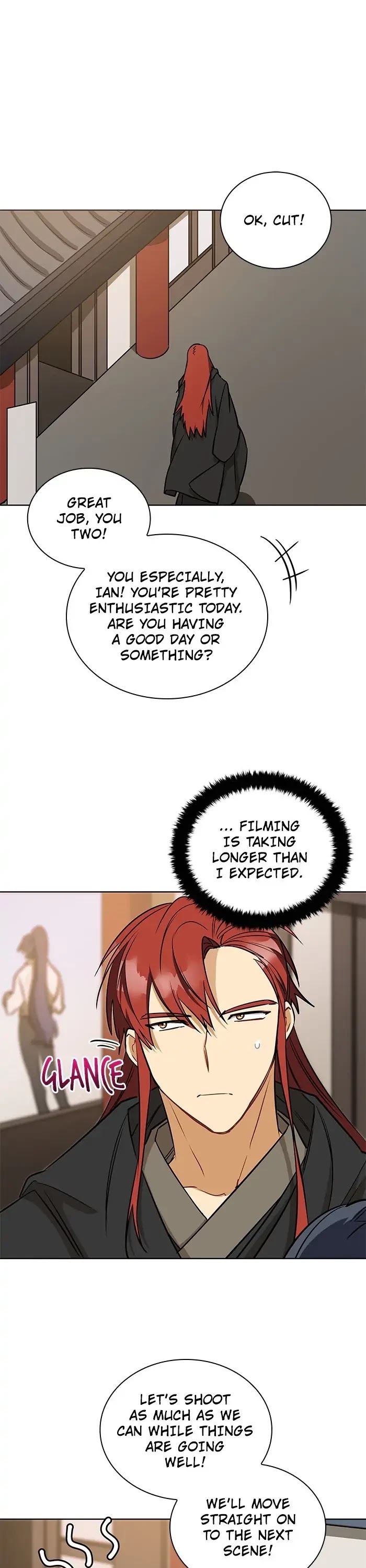 Beast with Flowers Chapter 105 page 1 - Chapter 105: Side Story 9