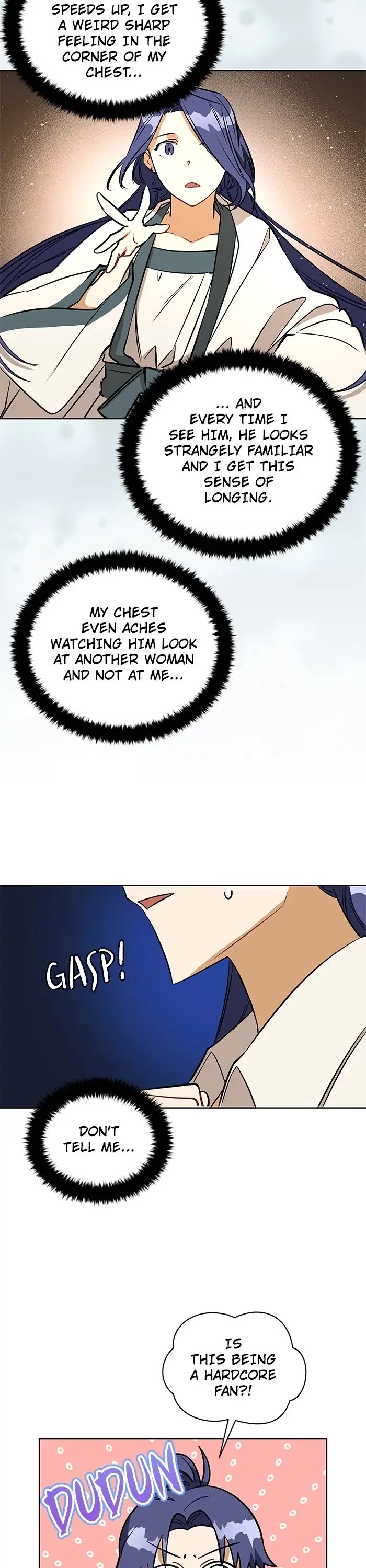 Beast with Flowers Chapter 105 page 10 - Chapter 105: Side Story 9