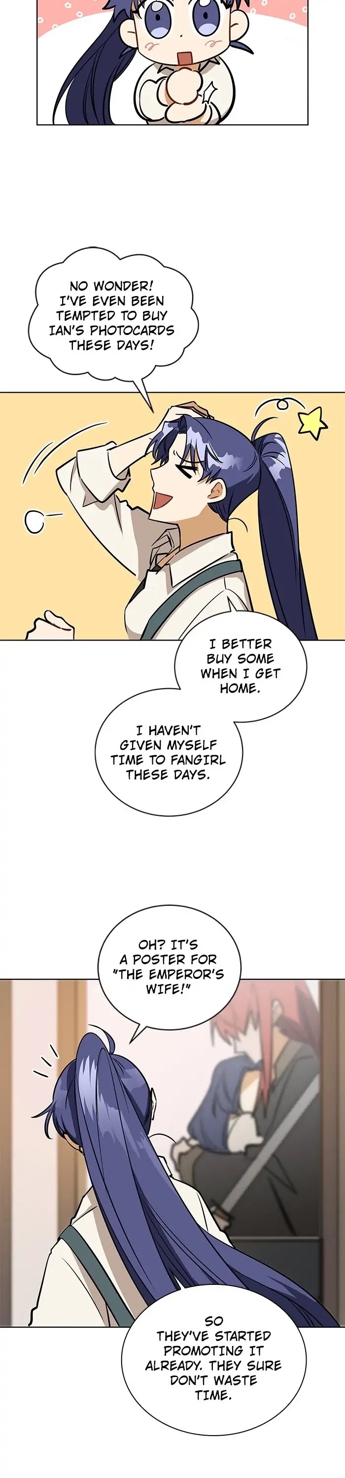 Beast with Flowers Chapter 105 page 11 - Chapter 105: Side Story 9