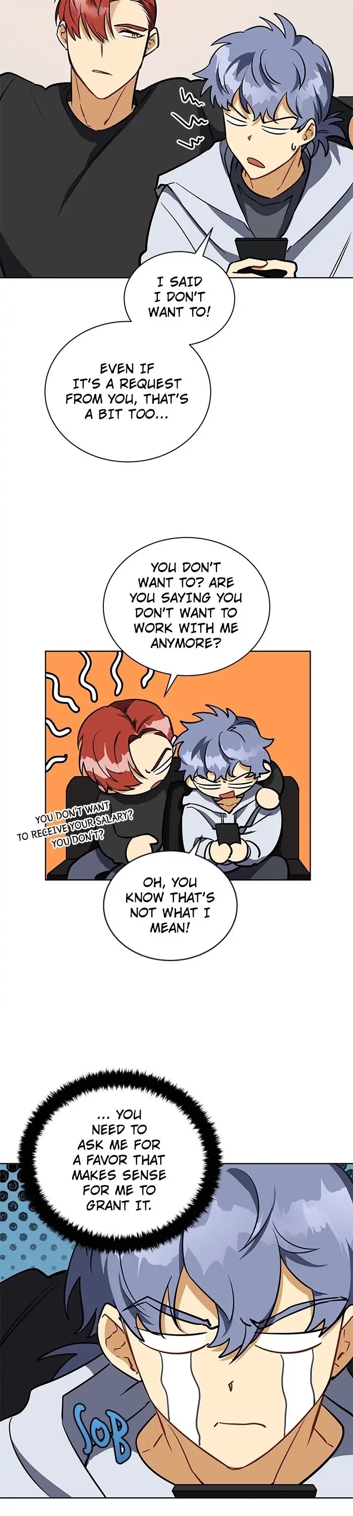 Beast with Flowers Chapter 105 page 13 - Chapter 105: Side Story 9