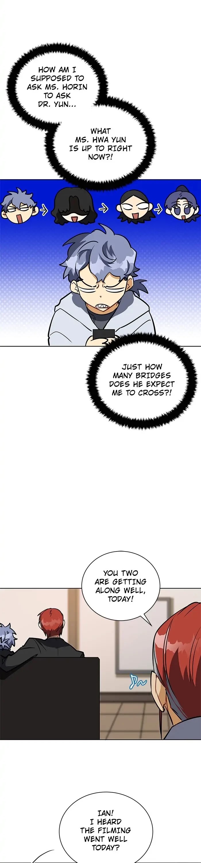 Beast with Flowers Chapter 105 page 14 - Chapter 105: Side Story 9
