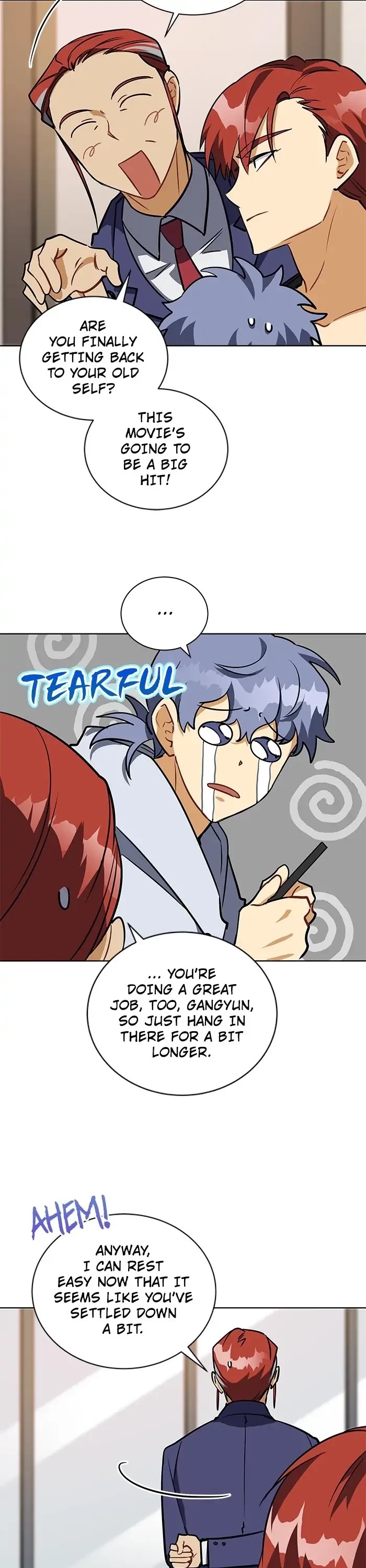 Beast with Flowers Chapter 105 page 15 - Chapter 105: Side Story 9