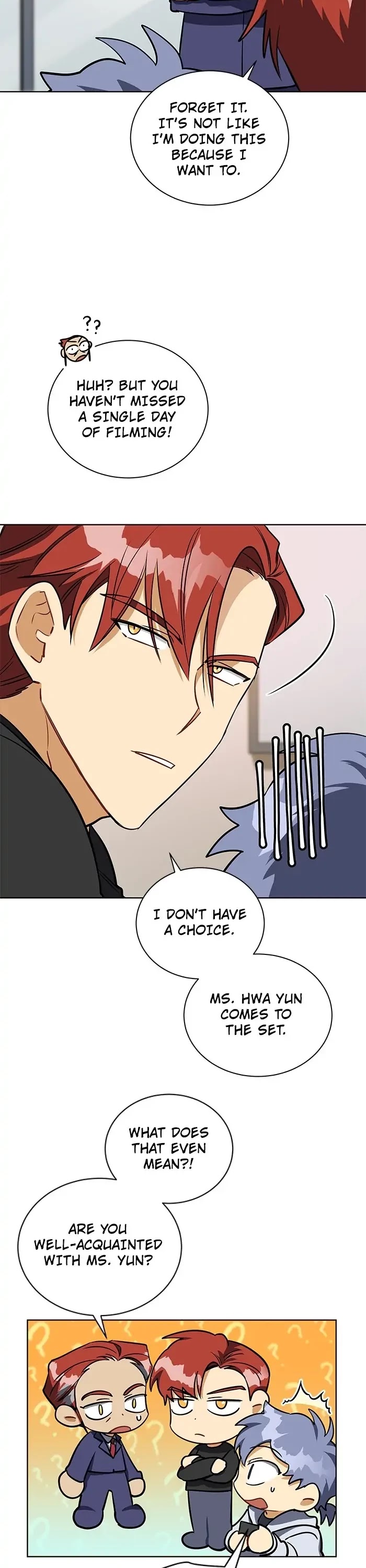 Beast with Flowers Chapter 105 page 16 - Chapter 105: Side Story 9