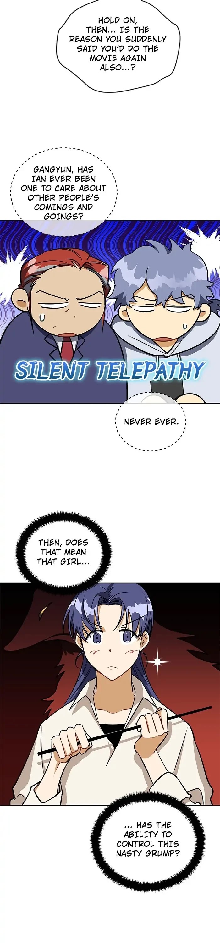 Beast with Flowers Chapter 105 page 17 - Chapter 105: Side Story 9