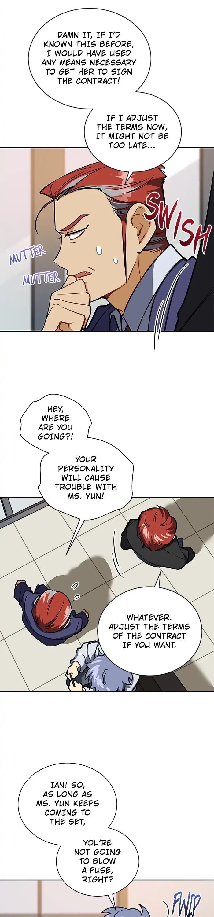 Beast with Flowers Chapter 105 page 18 - Chapter 105: Side Story 9