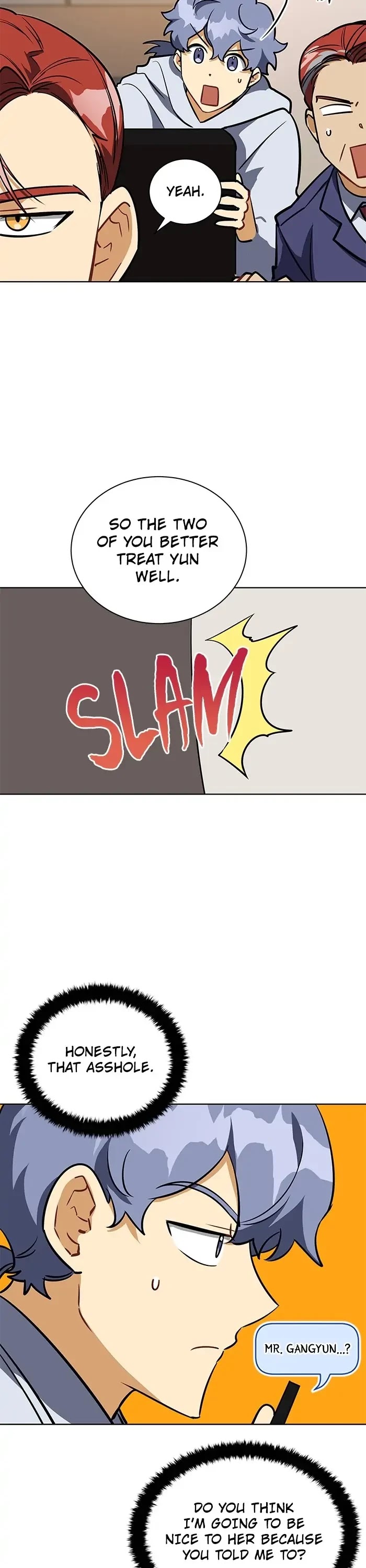 Beast with Flowers Chapter 105 page 19 - Chapter 105: Side Story 9