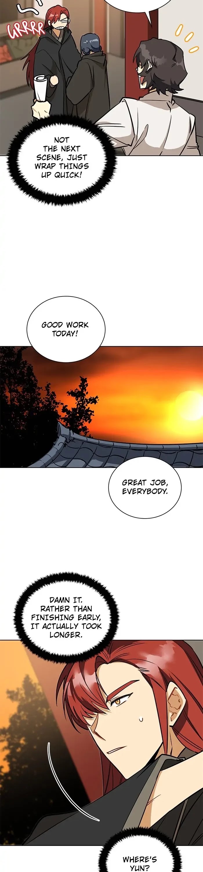 Beast with Flowers Chapter 105 page 2 - Chapter 105: Side Story 9