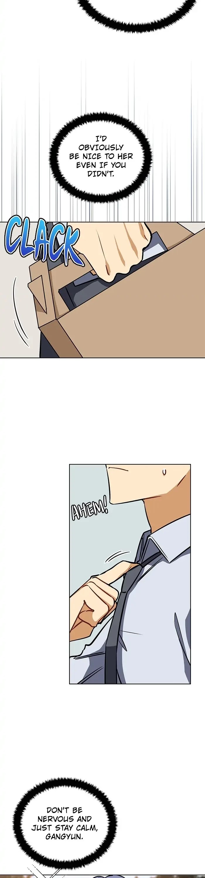 Beast with Flowers Chapter 105 page 20 - Chapter 105: Side Story 9