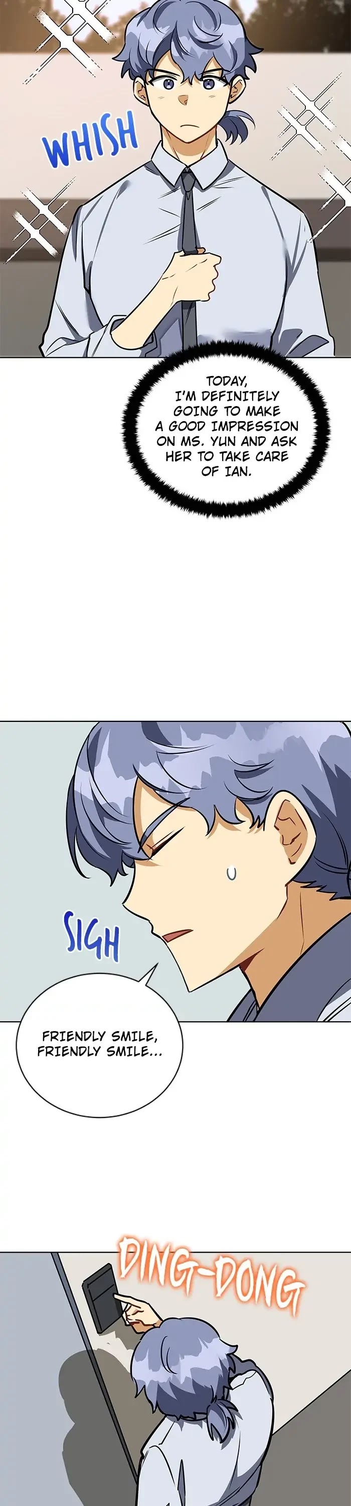 Beast with Flowers Chapter 105 page 21 - Chapter 105: Side Story 9