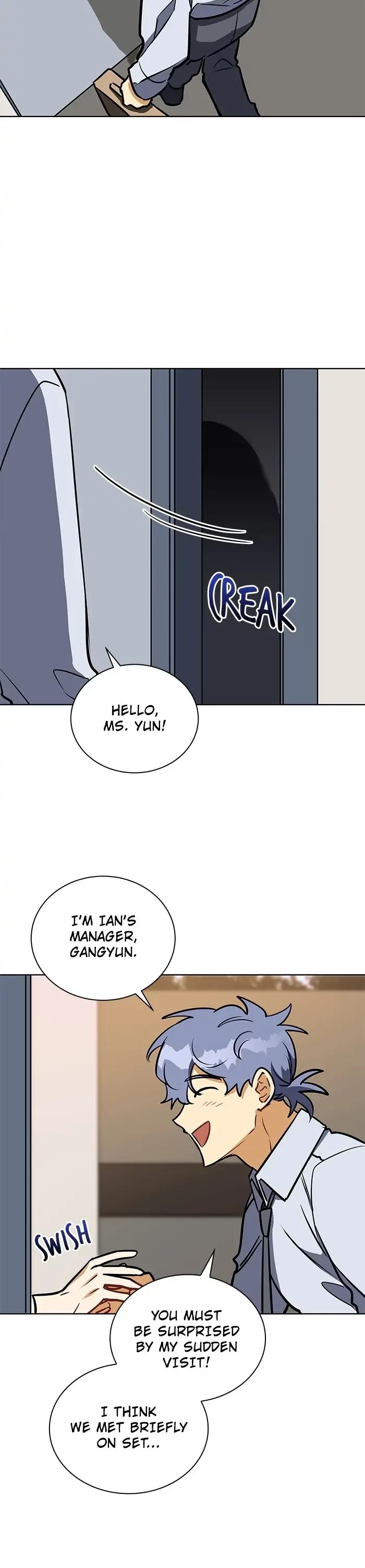 Beast with Flowers Chapter 105 page 22 - Chapter 105: Side Story 9