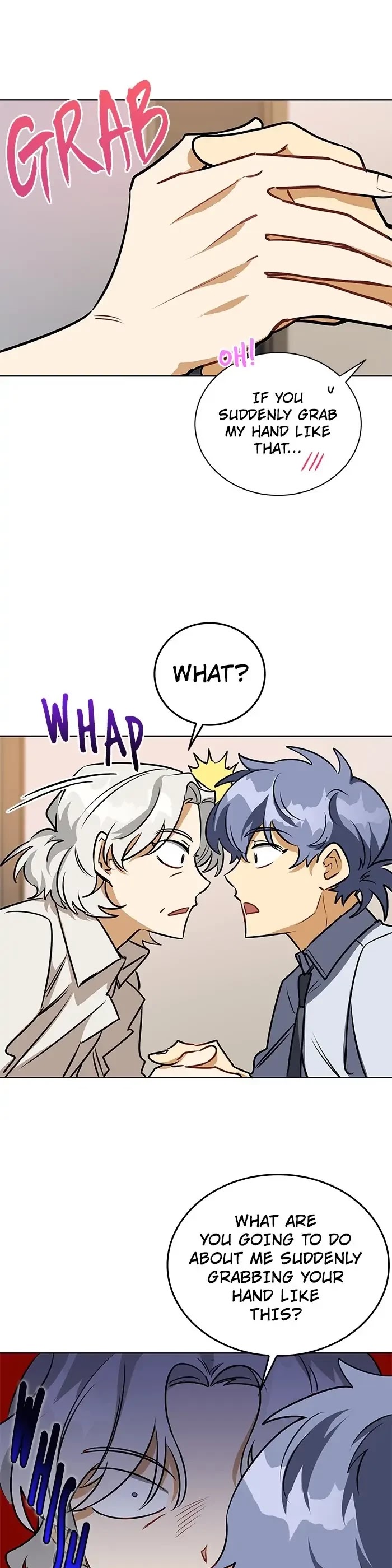Beast with Flowers Chapter 105 page 23 - Chapter 105: Side Story 9