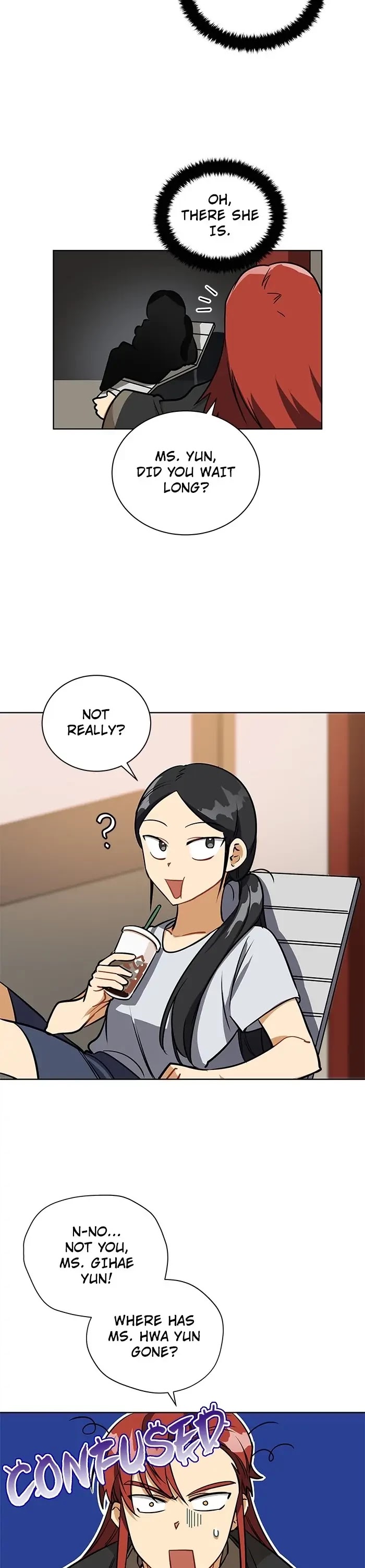 Beast with Flowers Chapter 105 page 3 - Chapter 105: Side Story 9