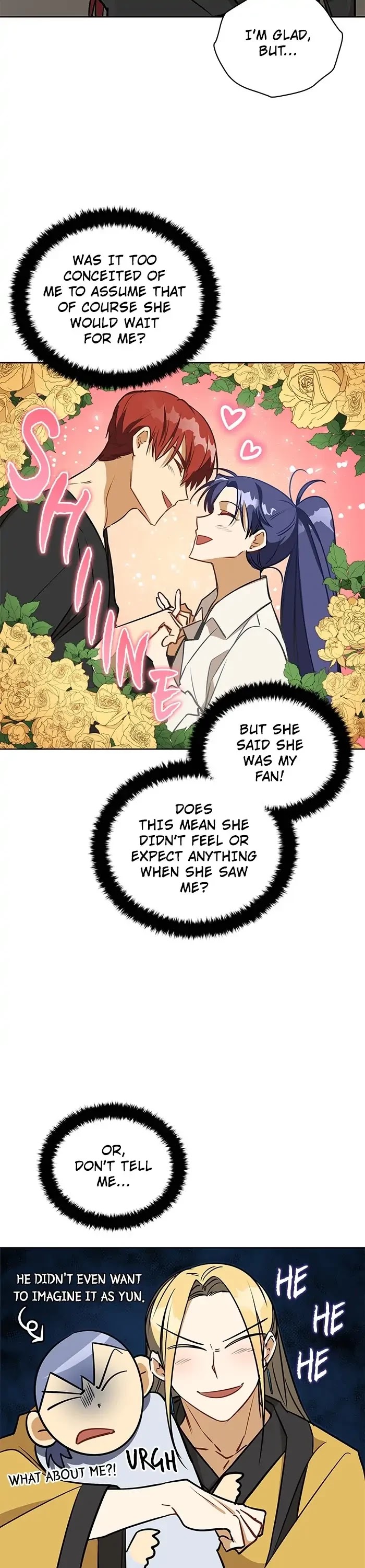 Beast with Flowers Chapter 105 page 5 - Chapter 105: Side Story 9