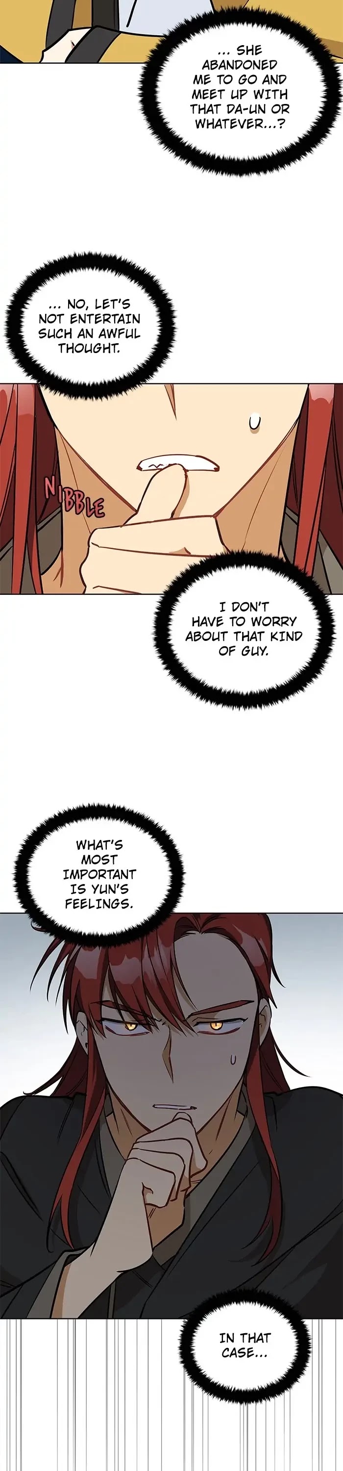 Beast with Flowers Chapter 105 page 6 - Chapter 105: Side Story 9