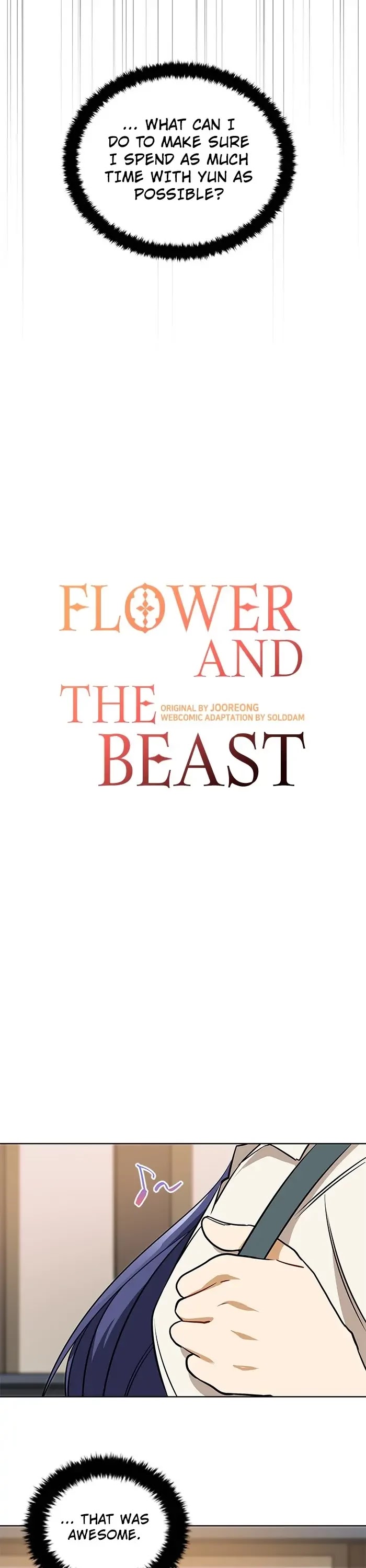 Beast with Flowers Chapter 105 page 7 - Chapter 105: Side Story 9