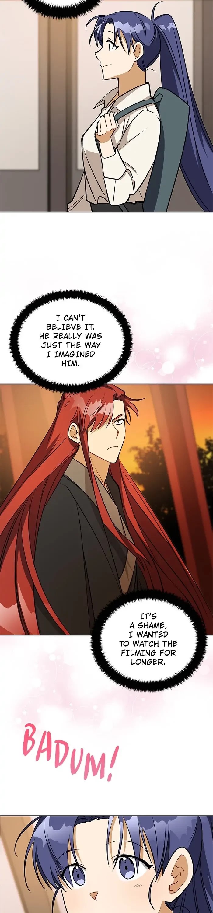 Beast with Flowers Chapter 105 page 8 - Chapter 105: Side Story 9
