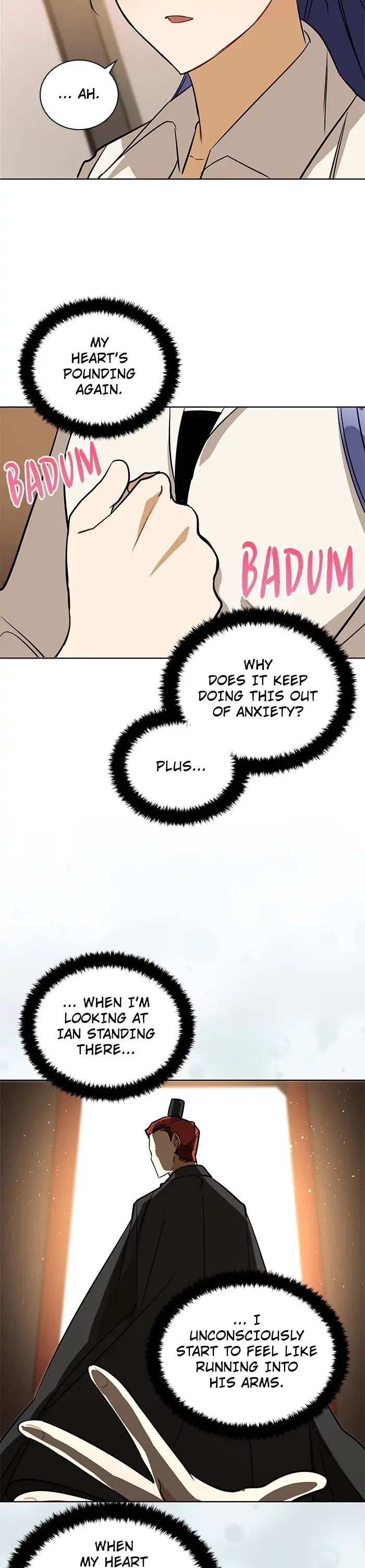 Beast with Flowers Chapter 105 page 9 - Chapter 105: Side Story 9