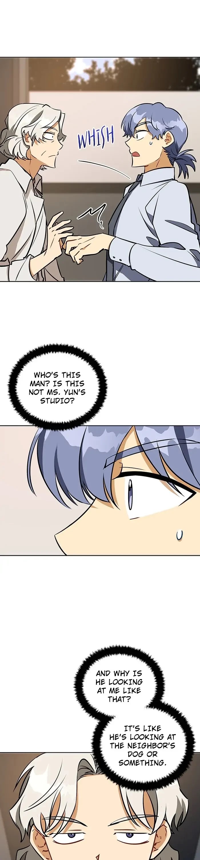 Beast with Flowers Chapter 106 page 1 - Chapter 106: Side Story 10
