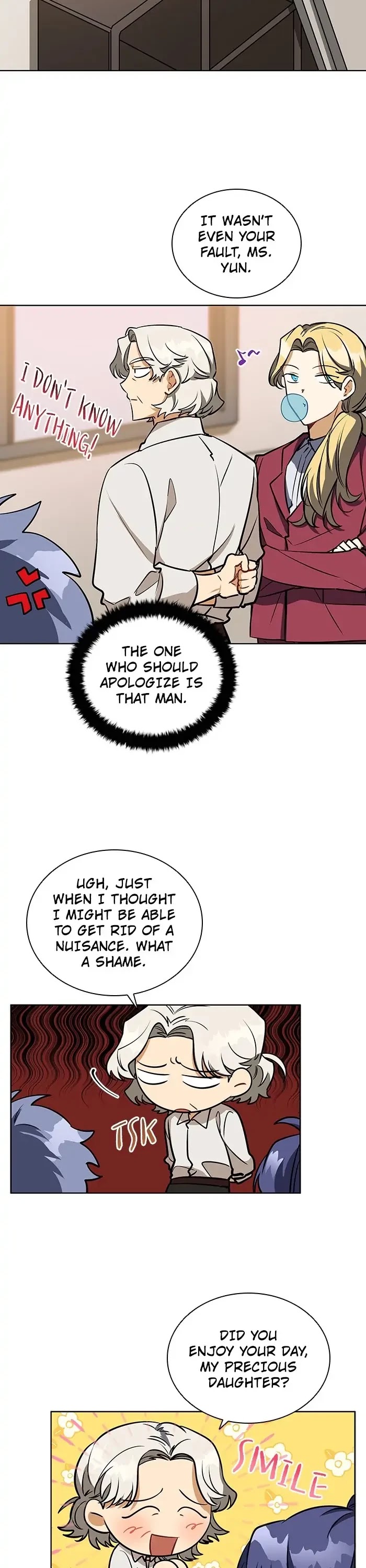 Beast with Flowers Chapter 106 page 10 - Chapter 106: Side Story 10