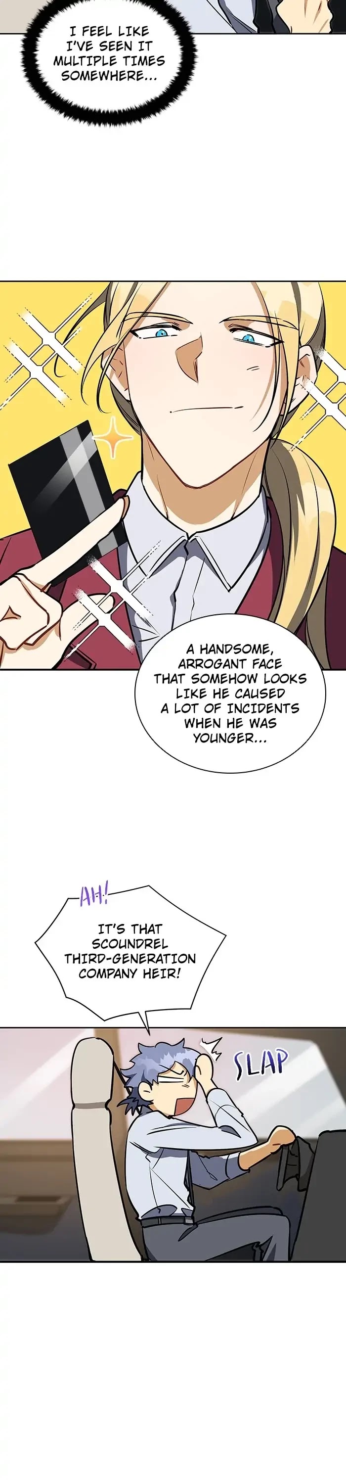 Beast with Flowers Chapter 106 page 15 - Chapter 106: Side Story 10