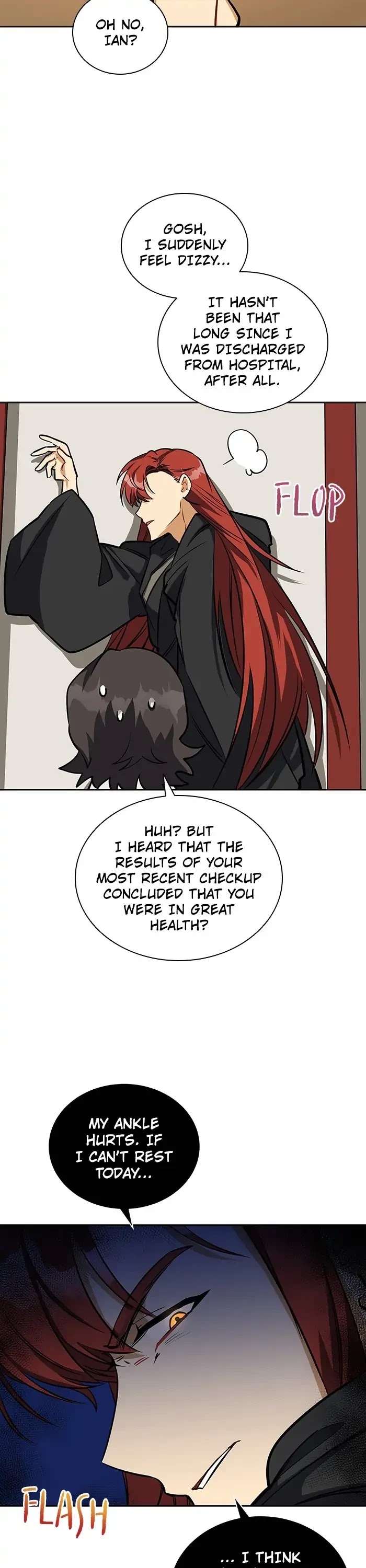 Beast with Flowers Chapter 106 page 17 - Chapter 106: Side Story 10