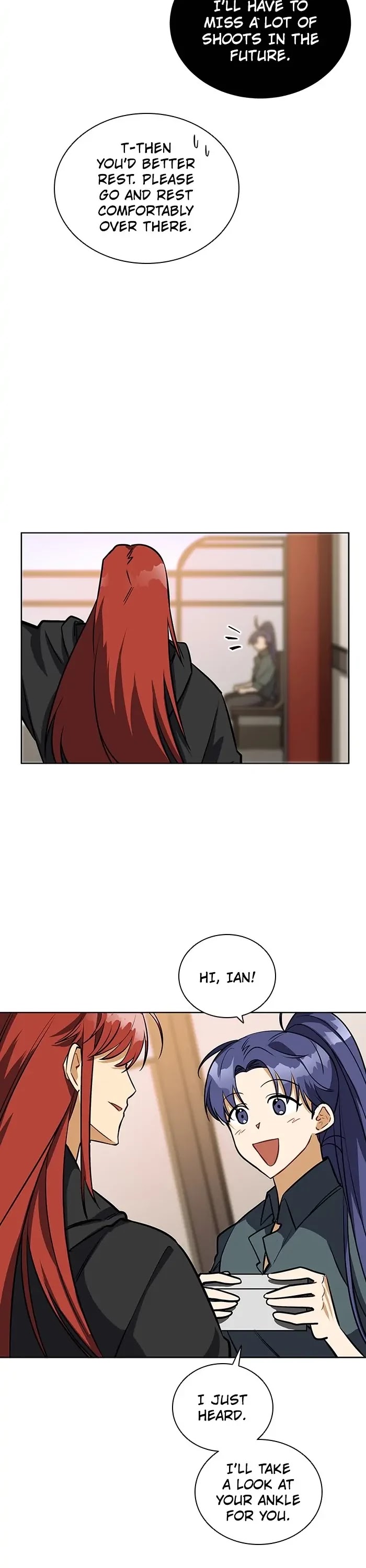 Beast with Flowers Chapter 106 page 18 - Chapter 106: Side Story 10