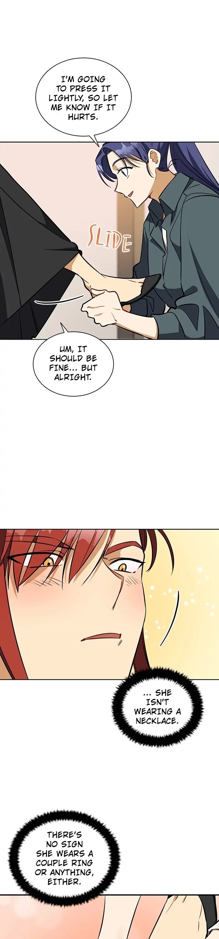 Beast with Flowers Chapter 106 page 19 - Chapter 106: Side Story 10