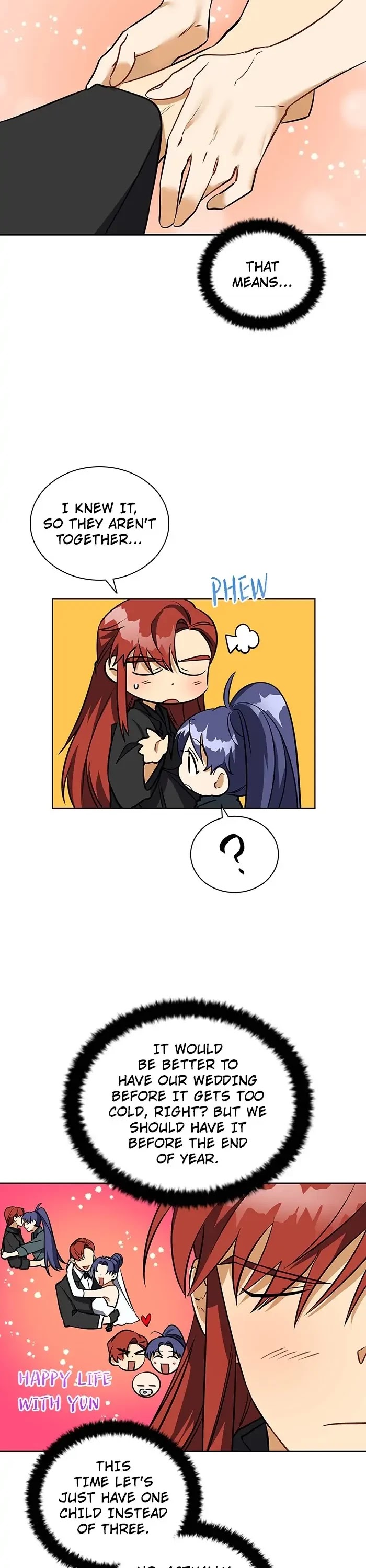 Beast with Flowers Chapter 106 page 20 - Chapter 106: Side Story 10