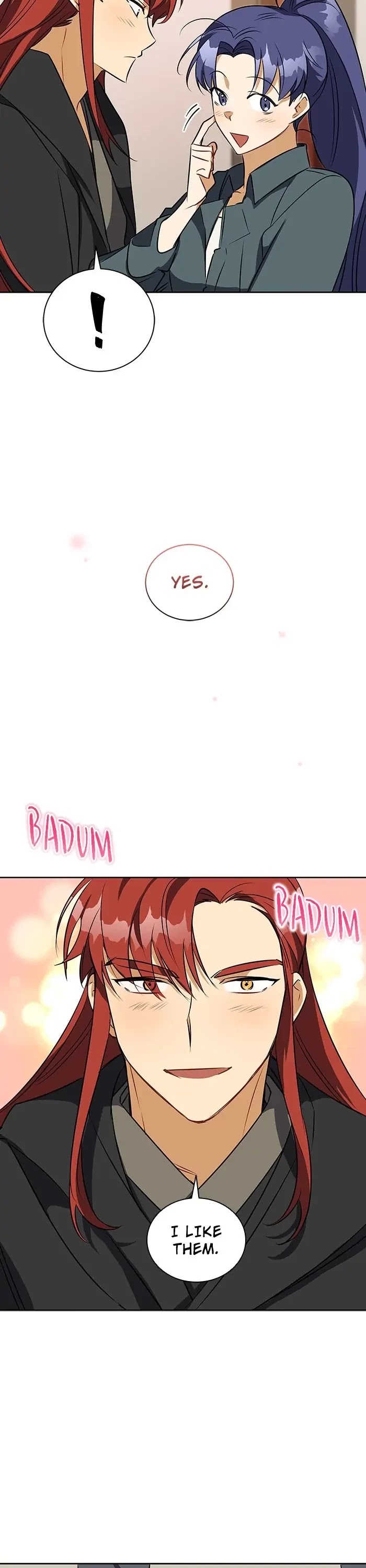 Beast with Flowers Chapter 106 page 23 - Chapter 106: Side Story 10