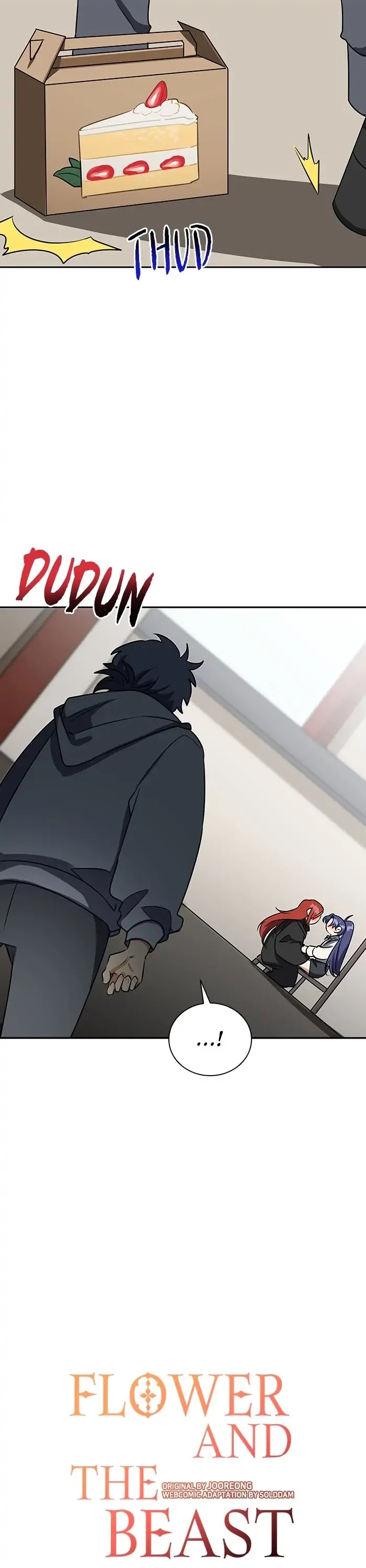 Beast with Flowers Chapter 106 page 24 - Chapter 106: Side Story 10