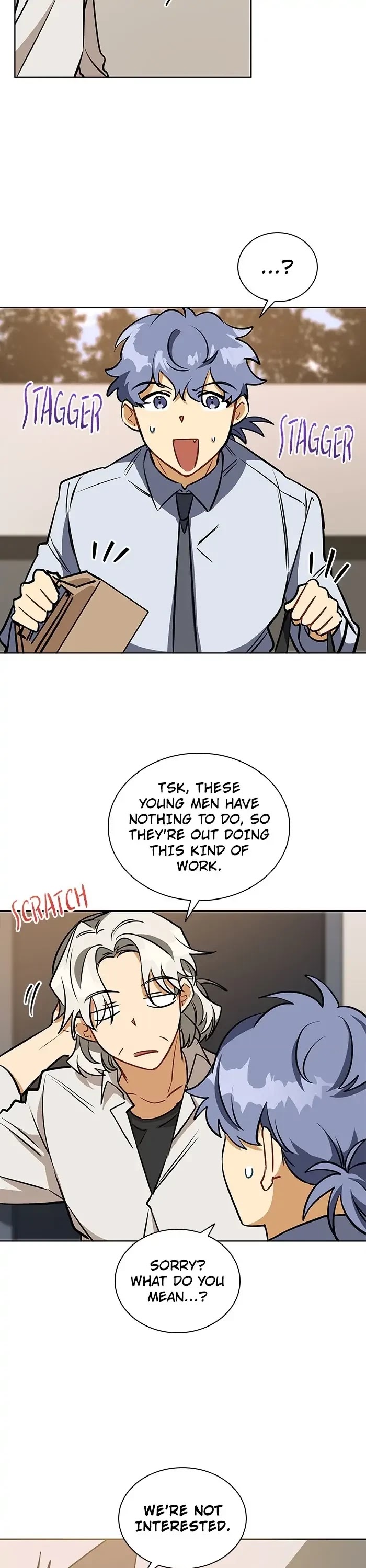 Beast with Flowers Chapter 106 page 3 - Chapter 106: Side Story 10