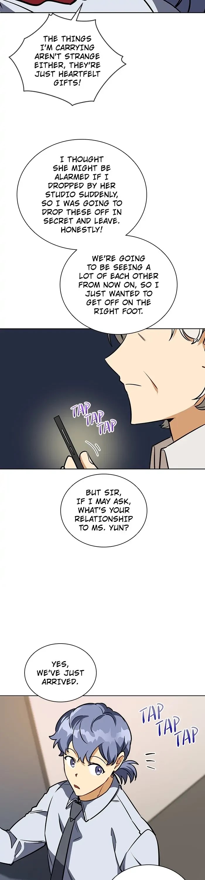 Beast with Flowers Chapter 106 page 5 - Chapter 106: Side Story 10