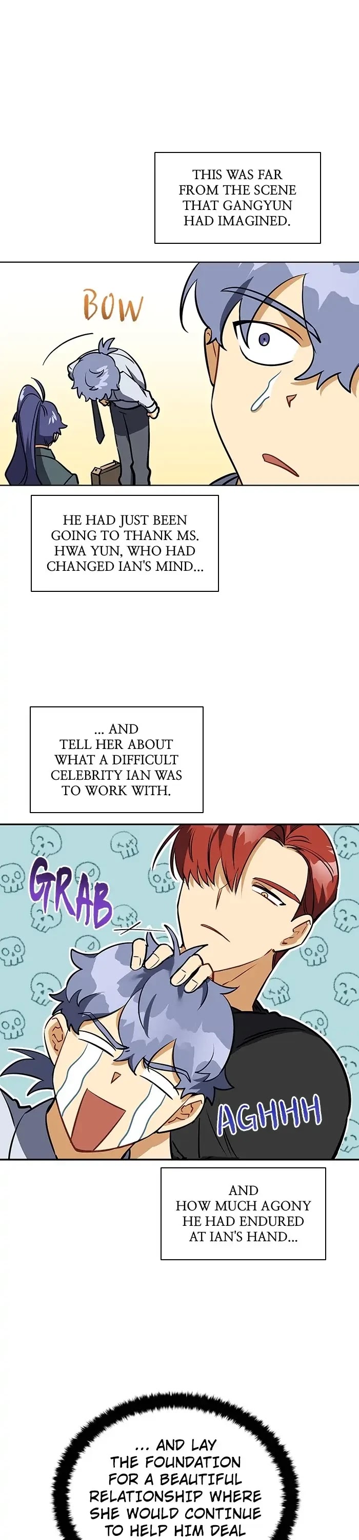 Beast with Flowers Chapter 106 page 7 - Chapter 106: Side Story 10
