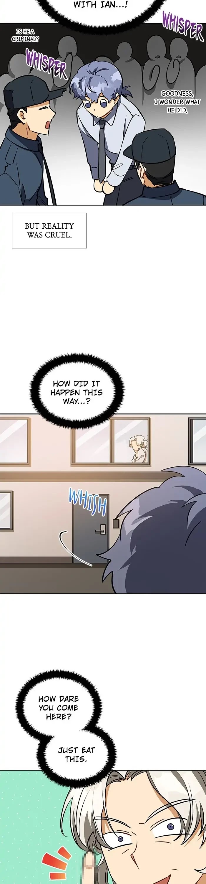 Beast with Flowers Chapter 106 page 8 - Chapter 106: Side Story 10