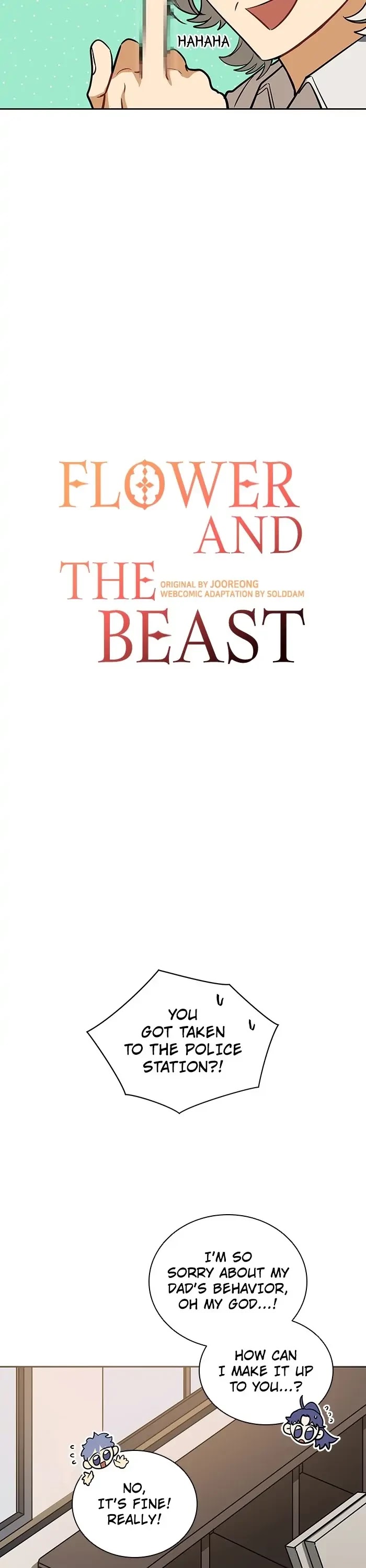 Beast with Flowers Chapter 106 page 9 - Chapter 106: Side Story 10