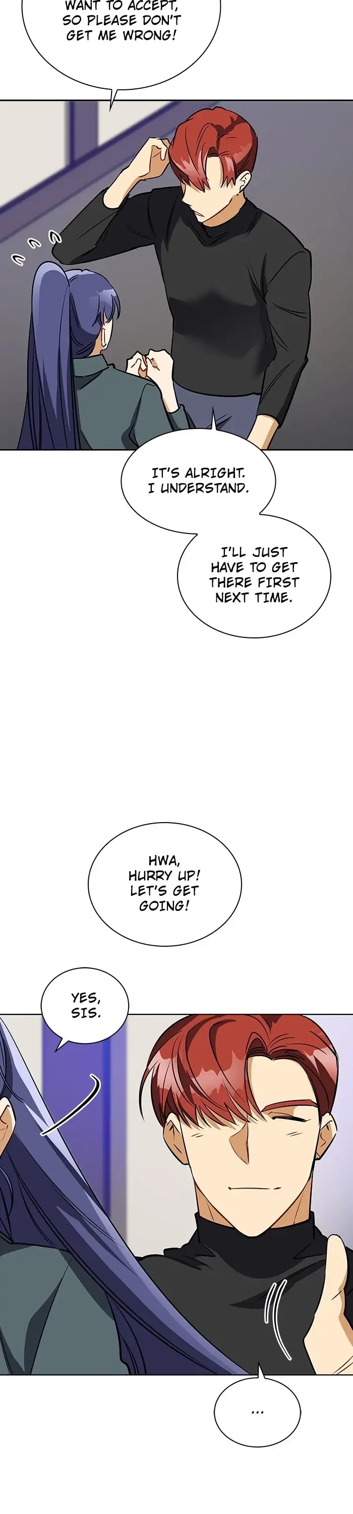 Beast with Flowers Chapter 107 page 11 - Chapter 107: Side Story 11