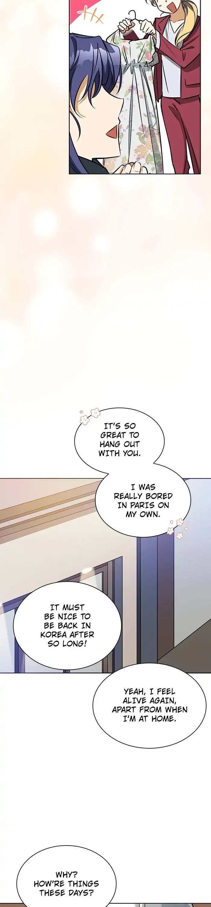 Beast with Flowers Chapter 107 page 14 - Chapter 107: Side Story 11