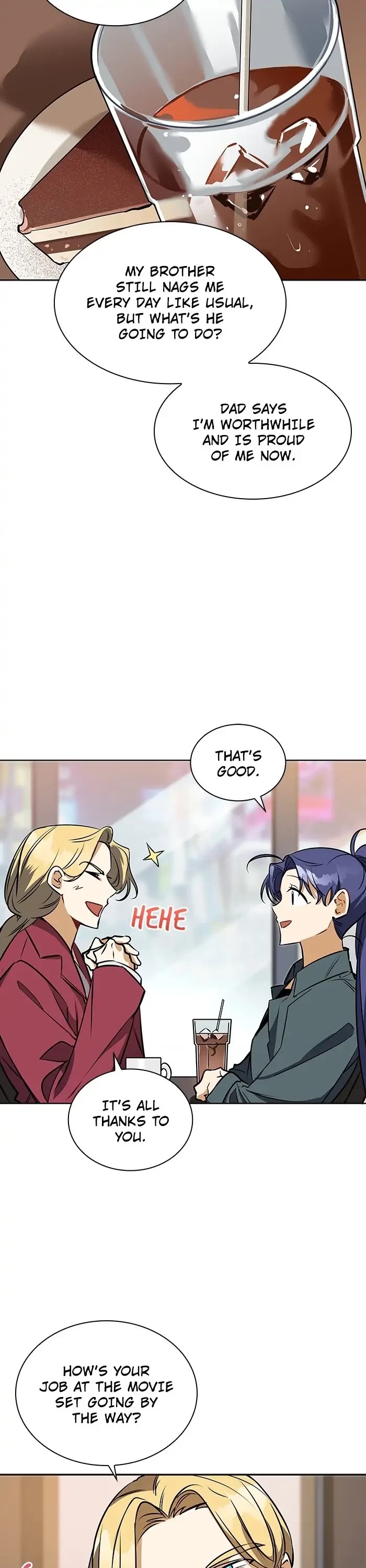 Beast with Flowers Chapter 107 page 15 - Chapter 107: Side Story 11