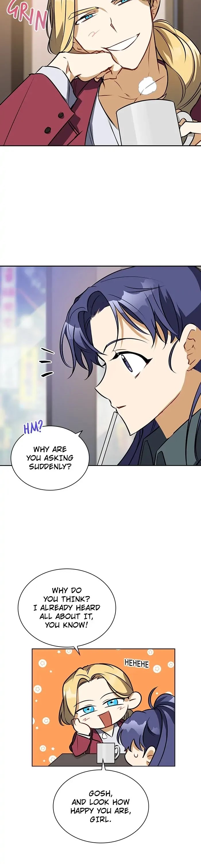 Beast with Flowers Chapter 107 page 16 - Chapter 107: Side Story 11
